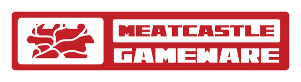MeatCastle GameWare logo