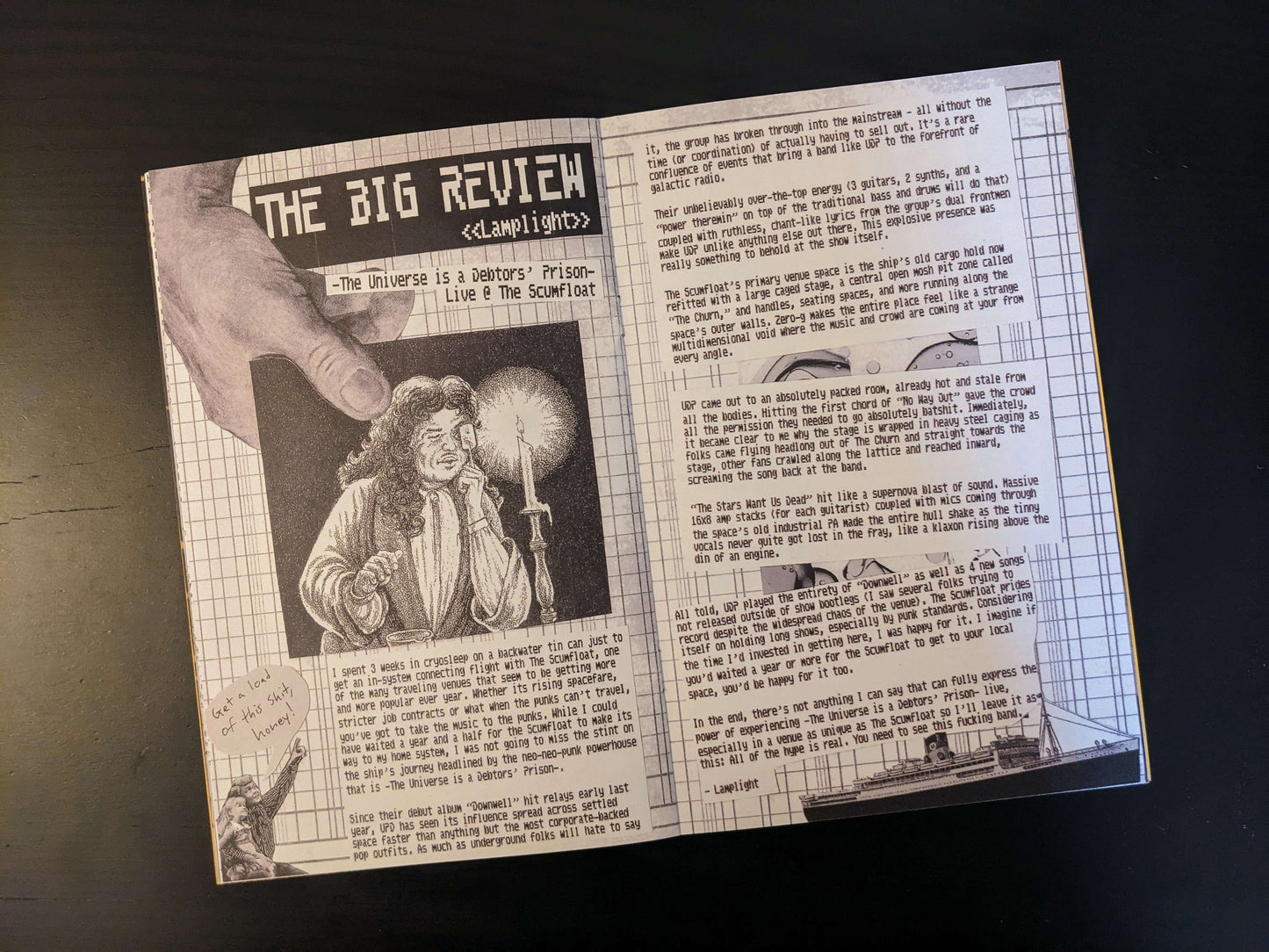 Corpo Culture Killed My Dog