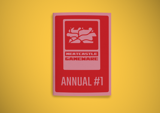 MeatCastle GameWare Annual #1
